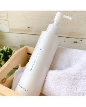 Горячее масло для умывания с плацентой La PRECIA Hot Cleansing Oil