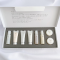 Мининабор косметики La PRECIA 8 средств La PRECIA 3 Days Trial Kit