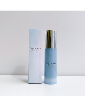 Скраб-эксфолиант для лица Pour Les Femmes Parts Clear