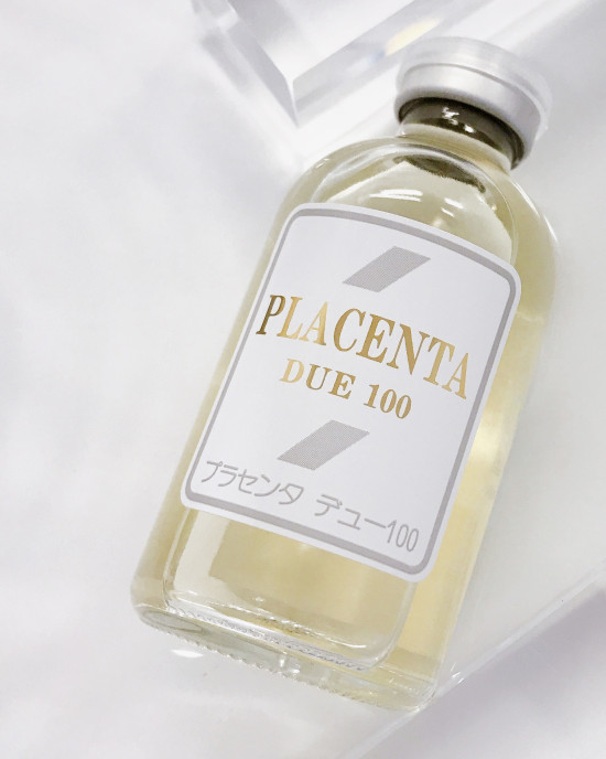 Экстракт плаценты PLACENTA Due 100 100 мл