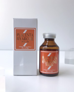 Экстракт плаценты и гиалуроновой кислоты Placenta Hyarone Due a100