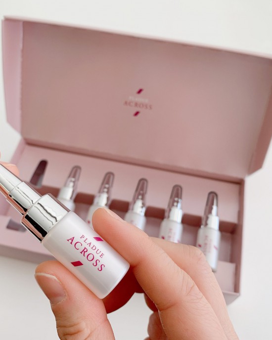 Плацентарная сыворотка 6 х 5 мл PLADUE ACROSS Deep Rich Serum