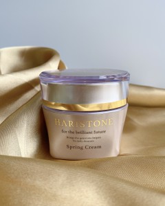 Драгоценный крем c частицами золота HARISTONE Spring Cream