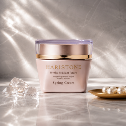 Драгоценный крем c частицами золота HARISTONE Spring Cream