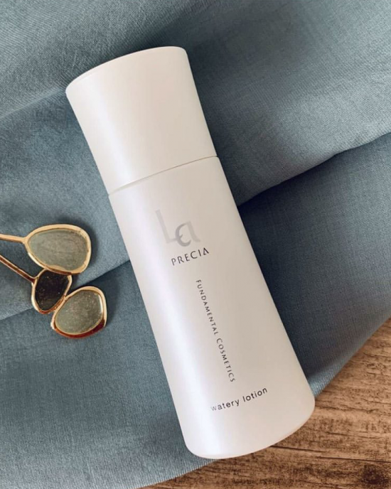 Антиоксидантный лосьон для лица с плацентой La PRECIA Watery Lotion
