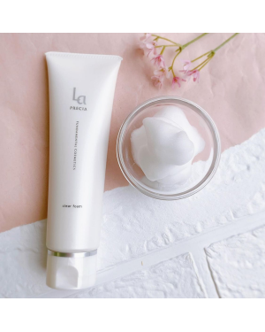 Очищающая энзимная пенка с керамидами La PRECIA Clear Foam