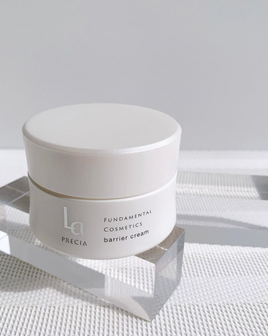 Барьерный крем с липидами плаценты La PRECIA Barrier Cream