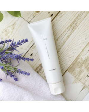 Очищающая плацентарная пенка с морским илом La PRECIA Creamy Wash
