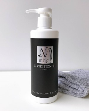 Кондиционер для волос с плацентой и кератином m.h.g. Pro Conditioner