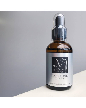 Средство для укрепления и роста волос m.h.g. Pro Tonic