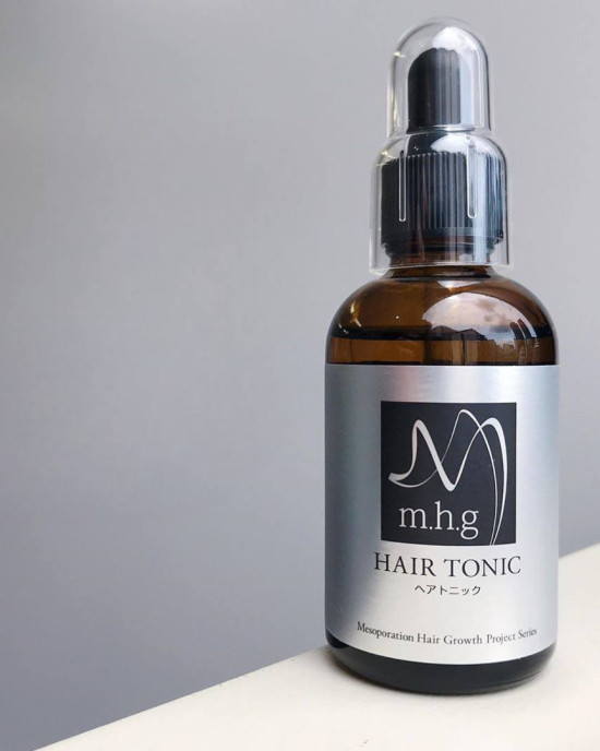 Средство для укрепления и роста волос m.h.g. Pro Tonic