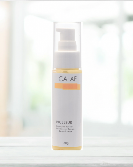 Ретиноловый крем с витамином Е и плацентой Ricel SUR CA-AE Cream