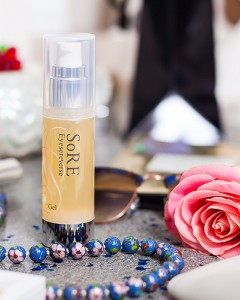 Гель для кожи вокруг глаз Айсереверс с пептидами SoRE Eyesereverse Gel