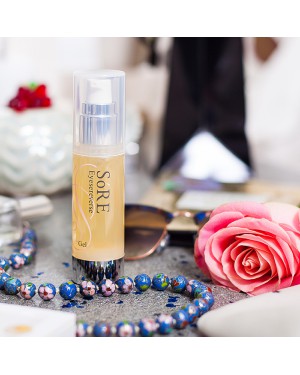 Гель для кожи вокруг глаз Айсереверс с пептидами SoRE Eyesereverse Gel