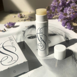 Бальзам для губ SPF15 с экстрактом плаценты SoRE Pla Lip