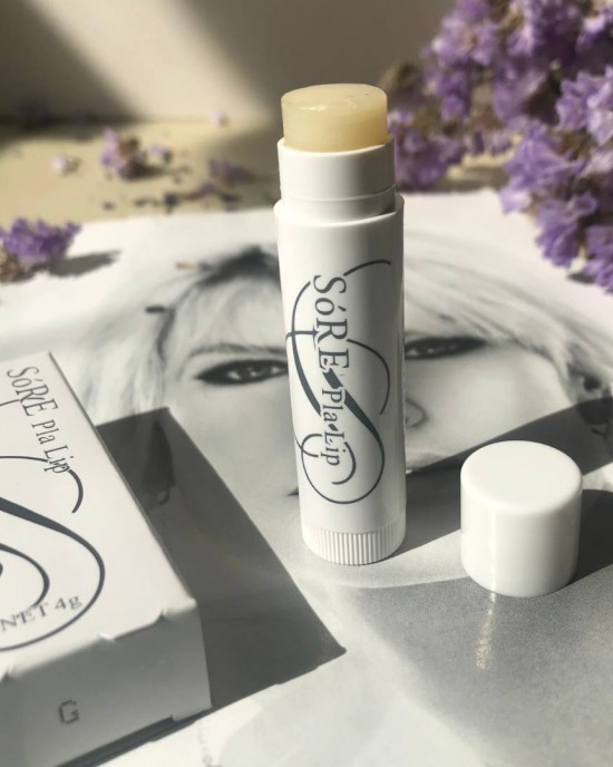 Бальзам для губ SPF15 с экстрактом плаценты SoRE Pla Lip