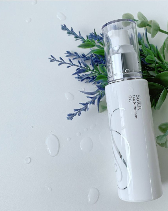 Гиалуроновая сыворотка для лица Ледемер SoRE L'eau De Mere more Gel