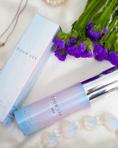 Совершенствующий гель - флюид Pour Les Femmes Shape Moist Gel