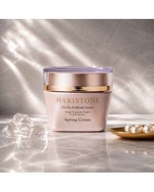 Драгоценный крем c частицами золота HARISTONE Spring Cream