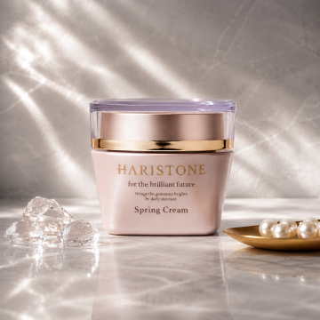 Драгоценный крем c частицами золота HARISTONE Spring Cream