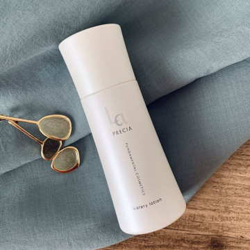 Антиоксидантный лосьон для лица с плацентой La PRECIA Watery Lotion