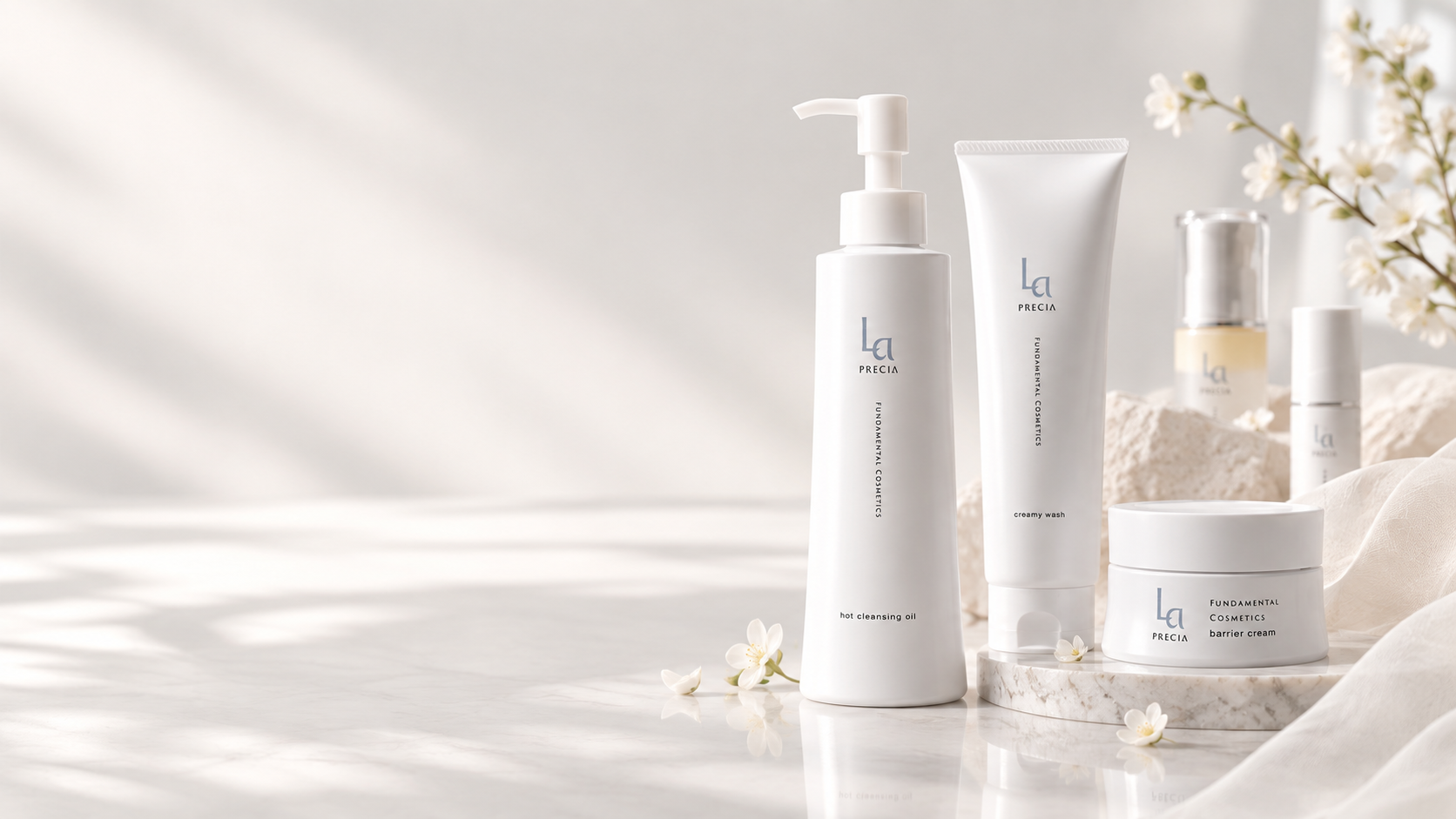 Профессиональная косметика UTP и линия La PRECIA